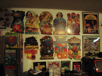 Atari Signs And Posters